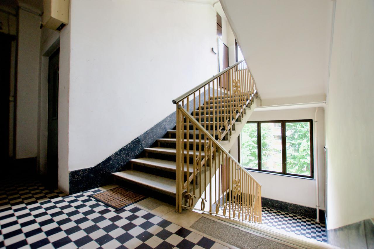 Standard Apartment By Hi5 - Asboth 15 บูดาเปสต์ ภายนอก รูปภาพ
