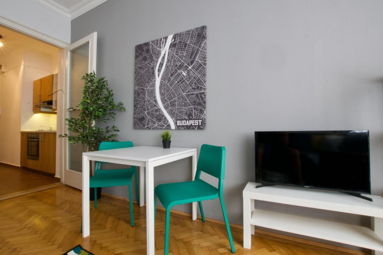Standard Apartment By Hi5 - Asboth 15 บูดาเปสต์ ภายนอก รูปภาพ
