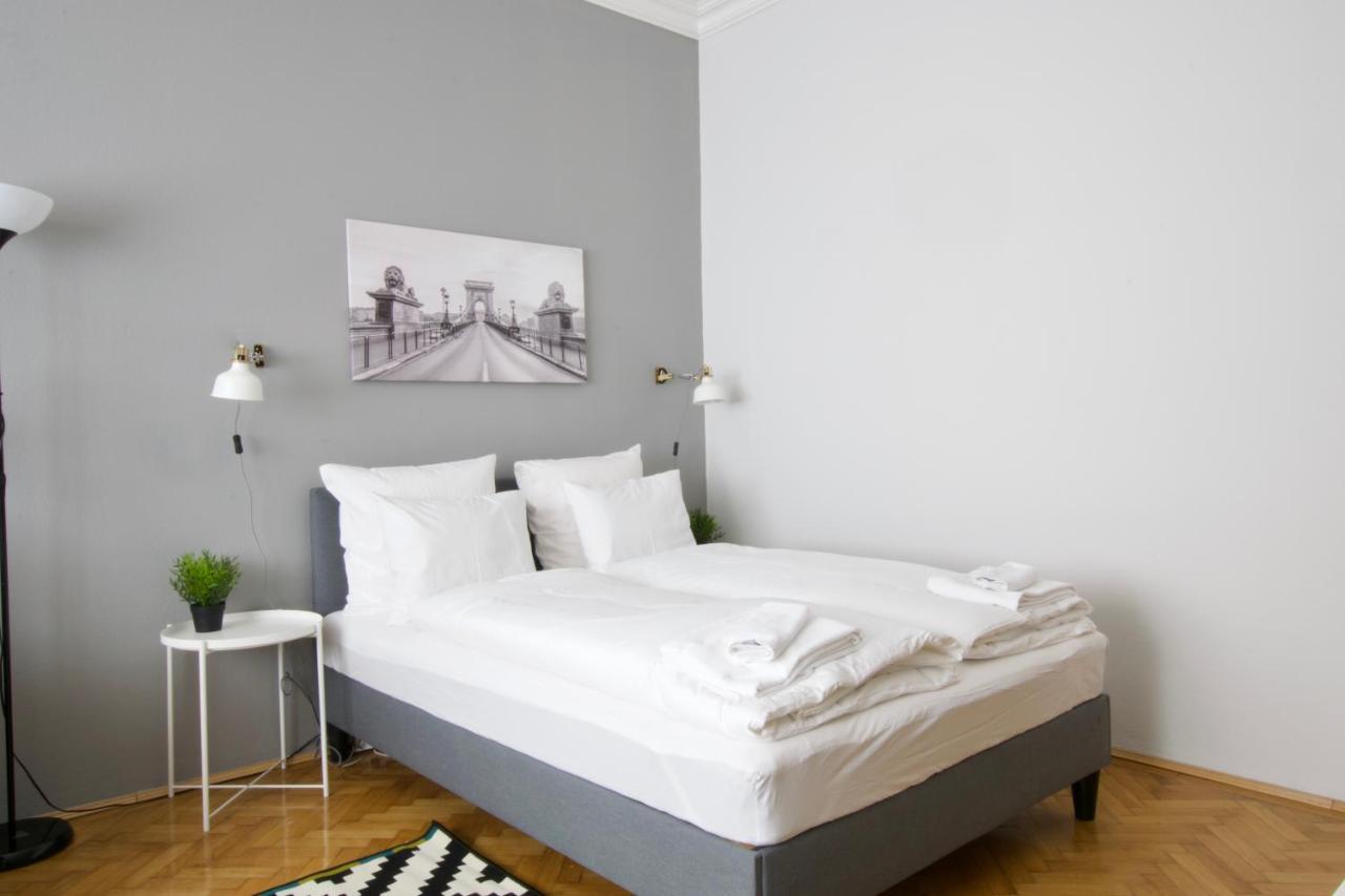 Standard Apartment By Hi5 - Asboth 15 บูดาเปสต์ ภายนอก รูปภาพ