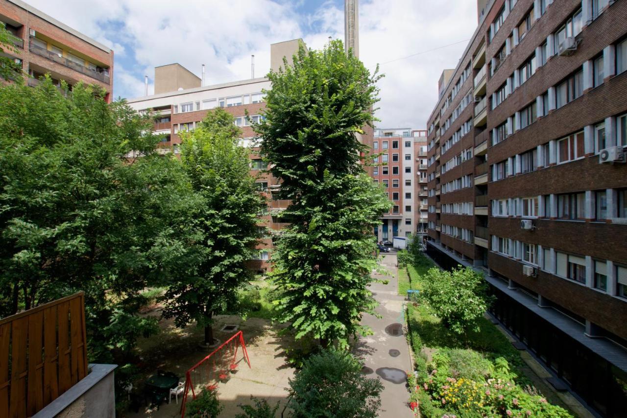 Standard Apartment By Hi5 - Asboth 15 บูดาเปสต์ ภายนอก รูปภาพ