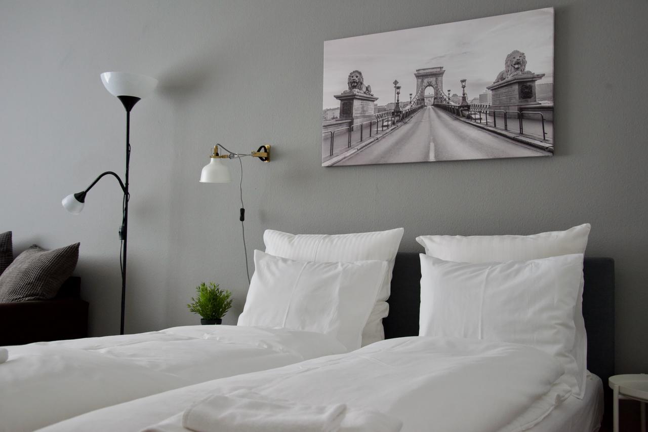 Standard Apartment By Hi5 - Asboth 15 บูดาเปสต์ ภายนอก รูปภาพ